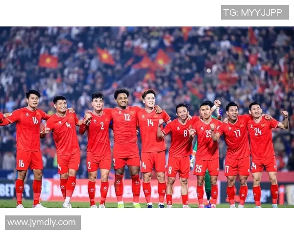 中国与越南足球队激战正酣谁能在亚洲赛场上笑到最后