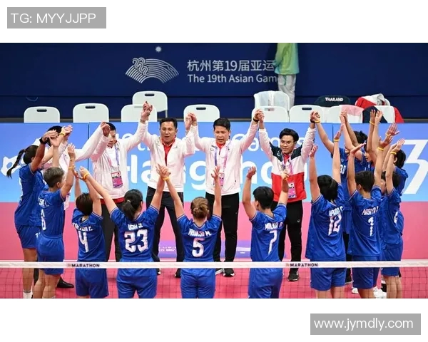 亚运会中华台北队奋勇争先力拼对手展现体育精神与团结力量